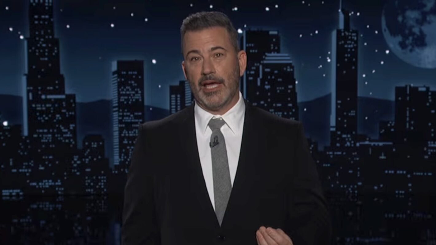 Jimmy Kimmel Slams Trump Over 'Disgusting' Interview With NBC's Tom Llamas