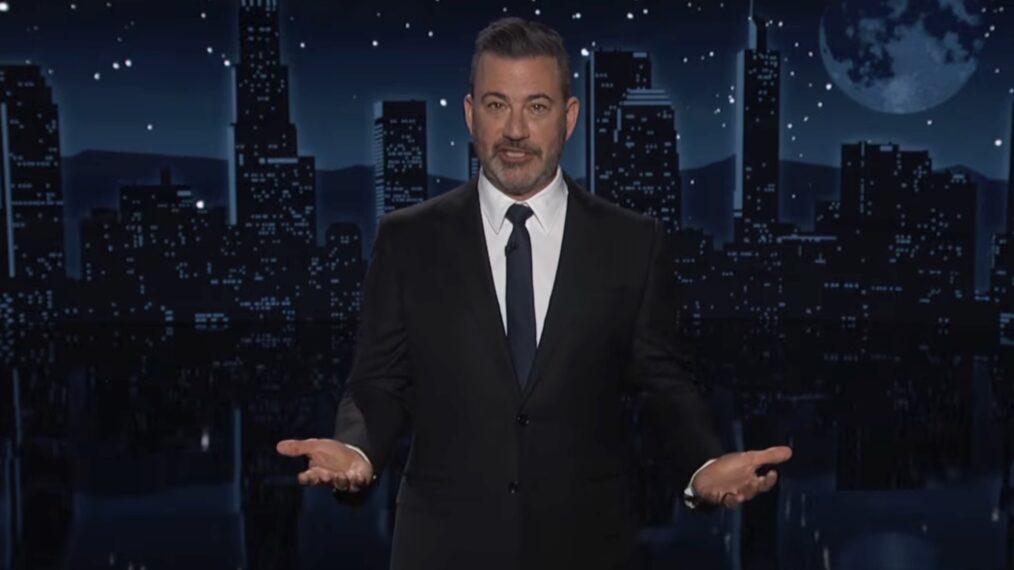 Jimmy Kimmel