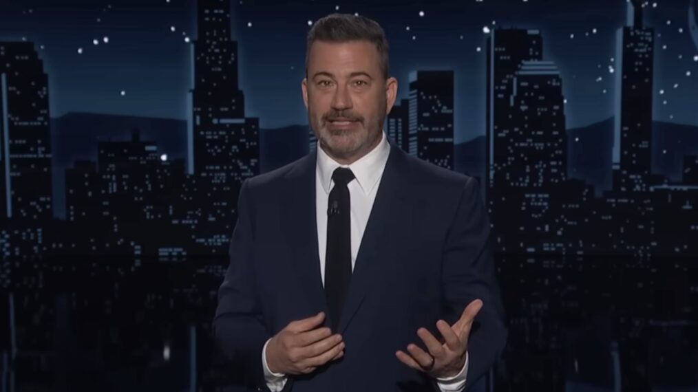 Jimmy Kimmel