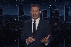 Jimmy Kimmel Says Trump's Brain Has 'Totally Gone' After Latest Canada Rant