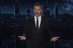Jimmy Kimmel Is Convinced 'Melania' Ticket Sales Were Rigged