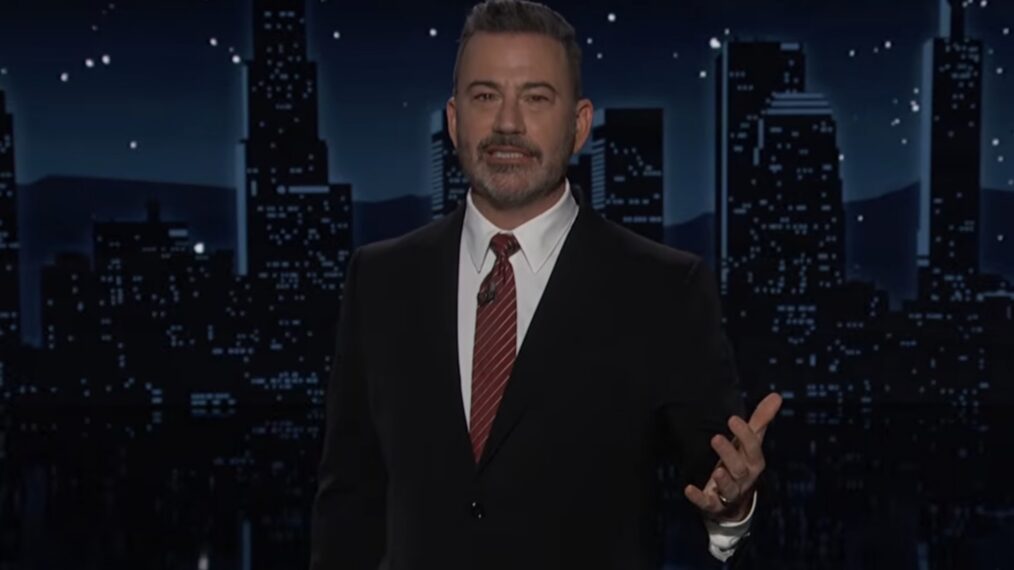 Jimmy Kimmel