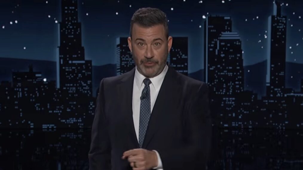 Jimmy Kimmel