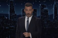Jimmy Kimmel Hatches Plot to Make Trump Hate Hearing His Own Name