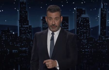 Jimmy Kimmel
