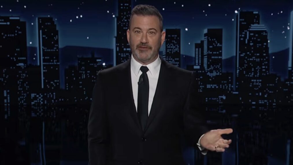 Jimmy Kimmel