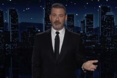 Jimmy Kimmel Fires Back After Trump Calls Him a 'Ratings-Starved Hack'