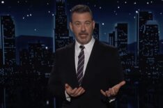 Jimmy Kimmel Gives His Own SOTU Address to Counter 'Nutjob' Trump