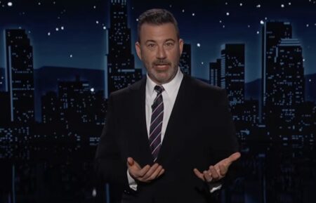 Jimmy Kimmel