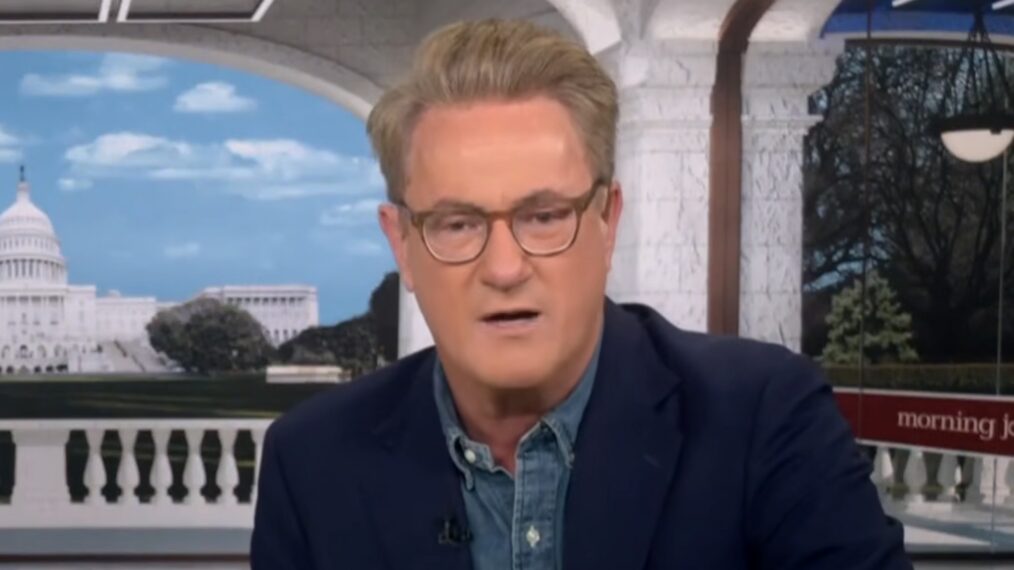 Joe Scarborough