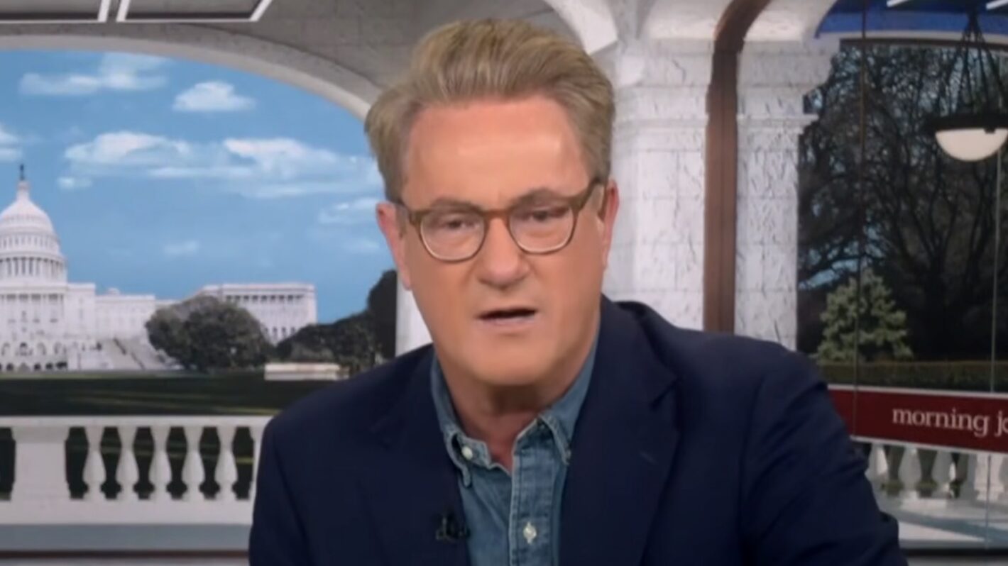Joe Scarborough Says This Is Why Trump's Approval Ratings Have 'Cratered'