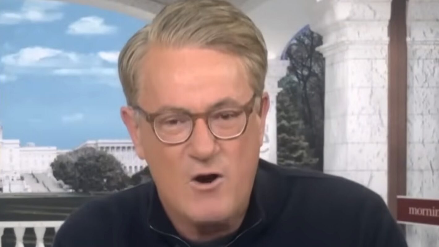 MS NOW's Joe Scarborough Has Massive Meltdown Over Republicans & ICE 'Thugs'