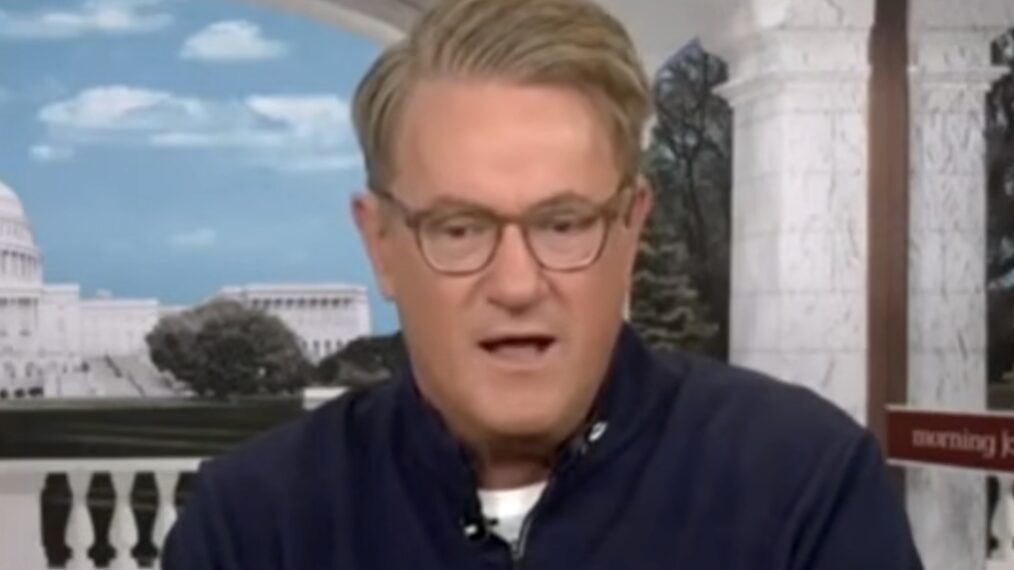 Joe Scarborough
