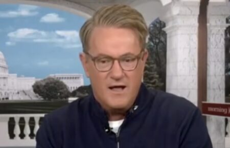 Joe Scarborough