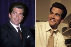 See ‘Love Story’ Cast vs. Real-Life Figures: JFK Jr. and More Side-by-Side
