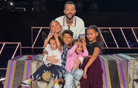 John Legend and Chrissy Teigen's Kids