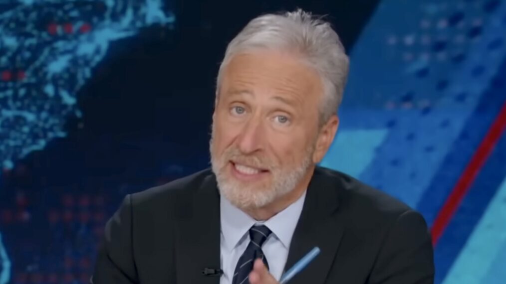 Jon Stewart