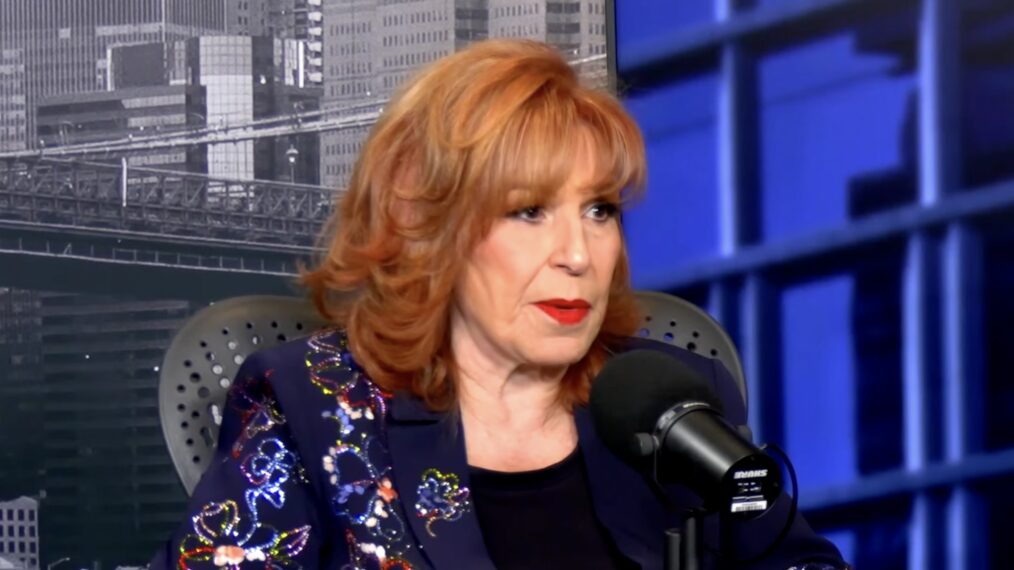 Joy Behar