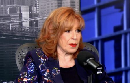 Joy Behar