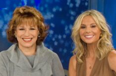 'The View': Joy Behar Reacts to Fan Backlash Over Elisabeth Hasselbeck Returning