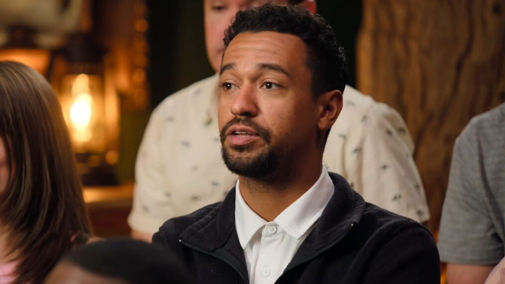 Anthony from 'Jury Duty Presents: Company Retreat'