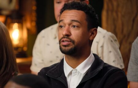 Anthony from 'Jury Duty Presents: Company Retreat'