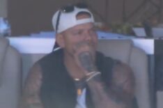 Kane Brown at the 2026 Super Bowl