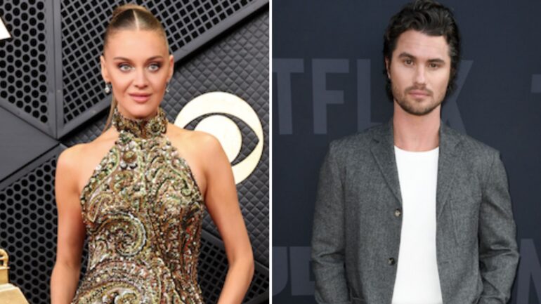 Kelsea Ballerini attends the 68th GRAMMY Awards , Chase Stokes attends NETFLIX TUDUM 2025: THE LIVE EVENT at The Kia Forum