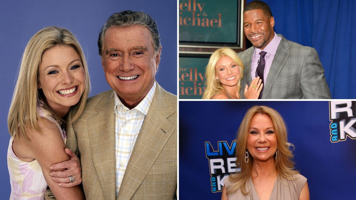 ‘Live’ Controversies: Regis Philbin, Kathie Lee Gifford, Kelly Ripa & More