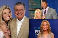 ‘Live’ Controversies: Regis Philbin, Kathie Lee Gifford, Kelly Ripa & More