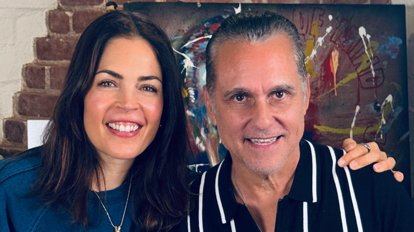 General Hospital': Kelly Thiebaud Was 'Shocked' By Steve Burton's Exit (Exclusive)