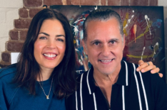 'GH's Kelly Thiebaud Admits She Was 'Shocked' By Steve Burton's Exit