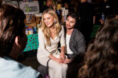 Kelsea Ballerini and Chase Stokes attend NETFLIX TUDUM 2025: THE LIVE EVENT