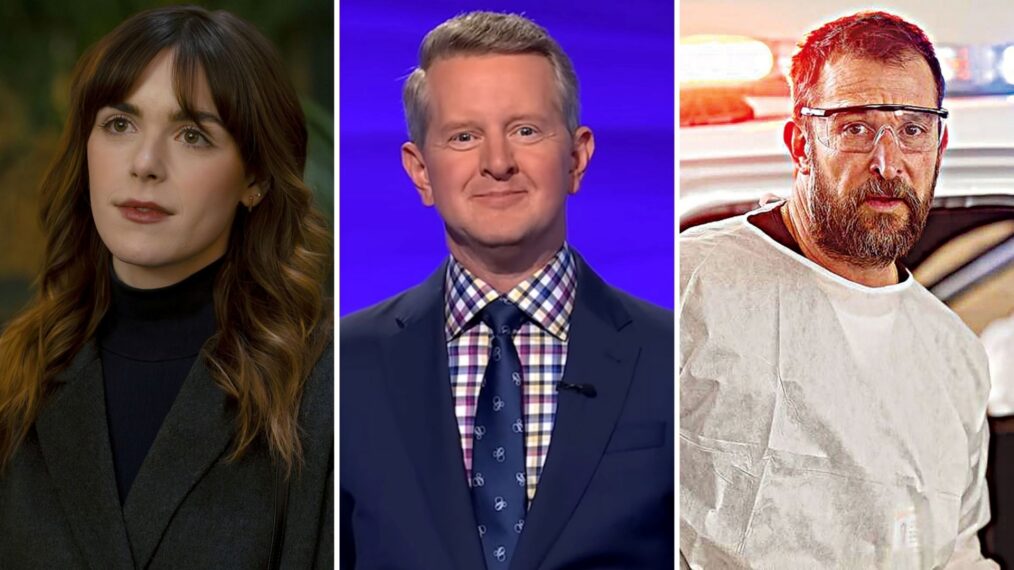 Ken Jennings Gets Snarky Online as He Praises 'Industry' & Mocks 'The Pitt'