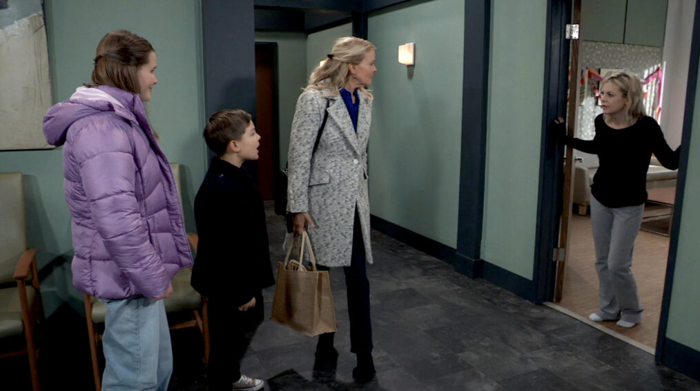 Kristina Wagner, Kirsten Storms - 'General Hospital'