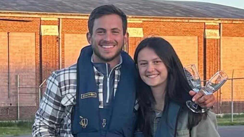 Korey Dropkin and Gabby Tachis