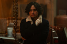 Kristian Ventura as Simon Elroy on 'School Spirits'