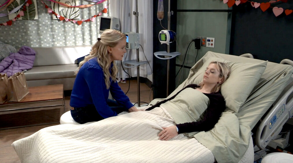 Kristina Wagner, Kirsten Storms - 'General Hospital'