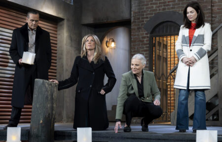 Maurice Benard, Laura Wright, Jane Elliot, Rebecca Herbst - 'General Hospital'