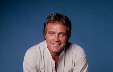 Lee Majors in The Fall Guy