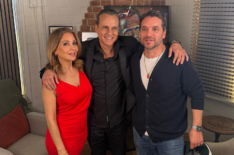 See Dominic Zamprogna Put 'General Hospital' Dad Maurice Benard in the Hot Seat (Exclusive)