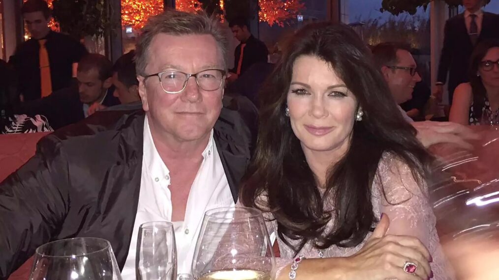 Lisa and Mark Vanderpump