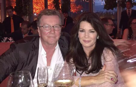 Lisa and Mark Vanderpump