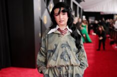 Lola Young attends the 68th GRAMMY Awards on February 01, 2026