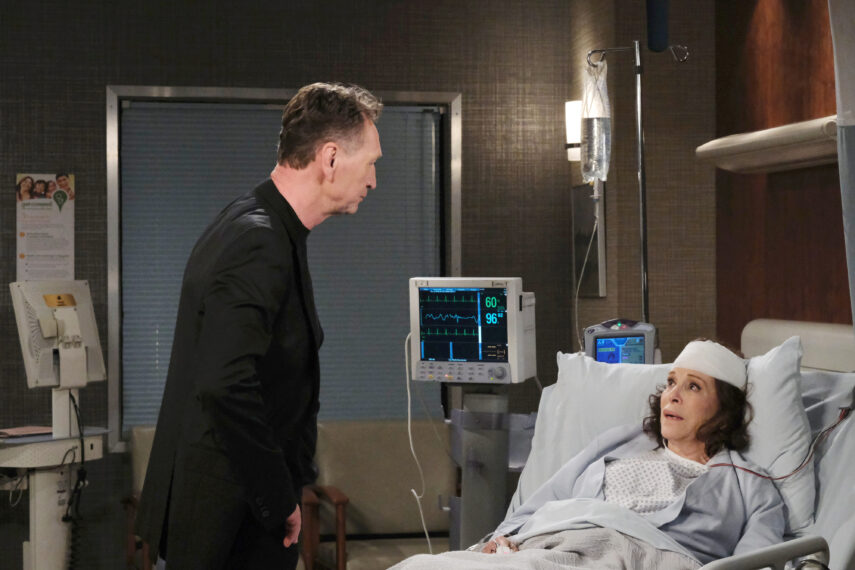 Louise Sorel, Ivan G'Vera- 'Days of our Lives'