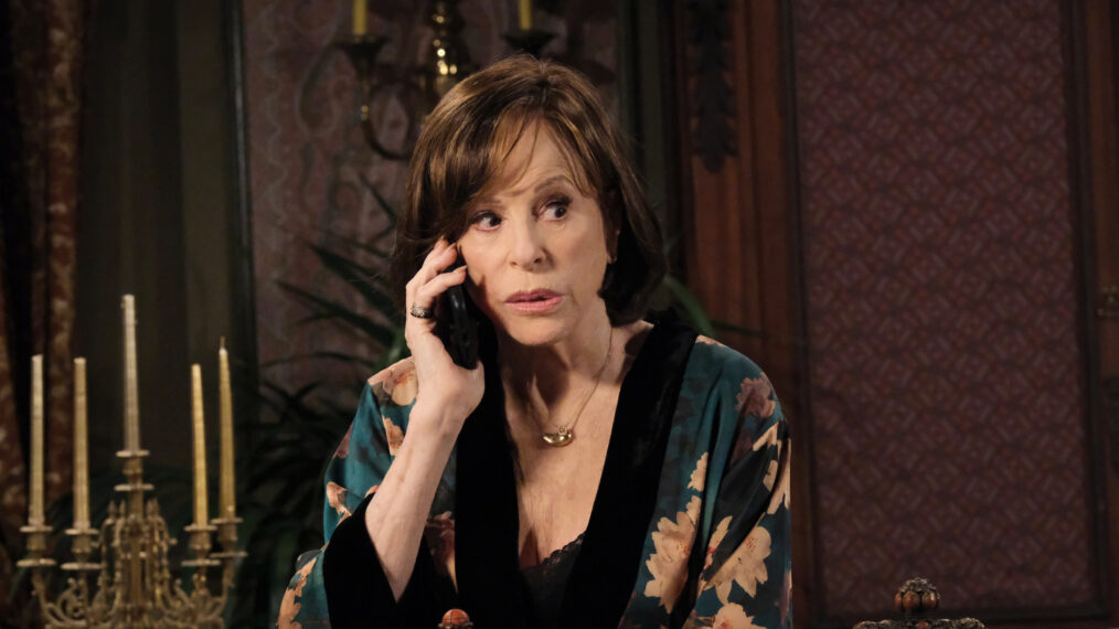 Louise Sorel - 'Days of our Lives'