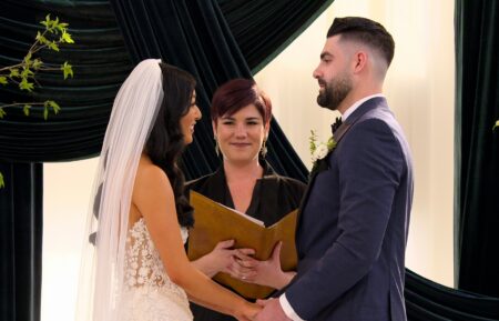 Emma Betsinger, Mike Gibney of 'Love Is Blind' Season 10