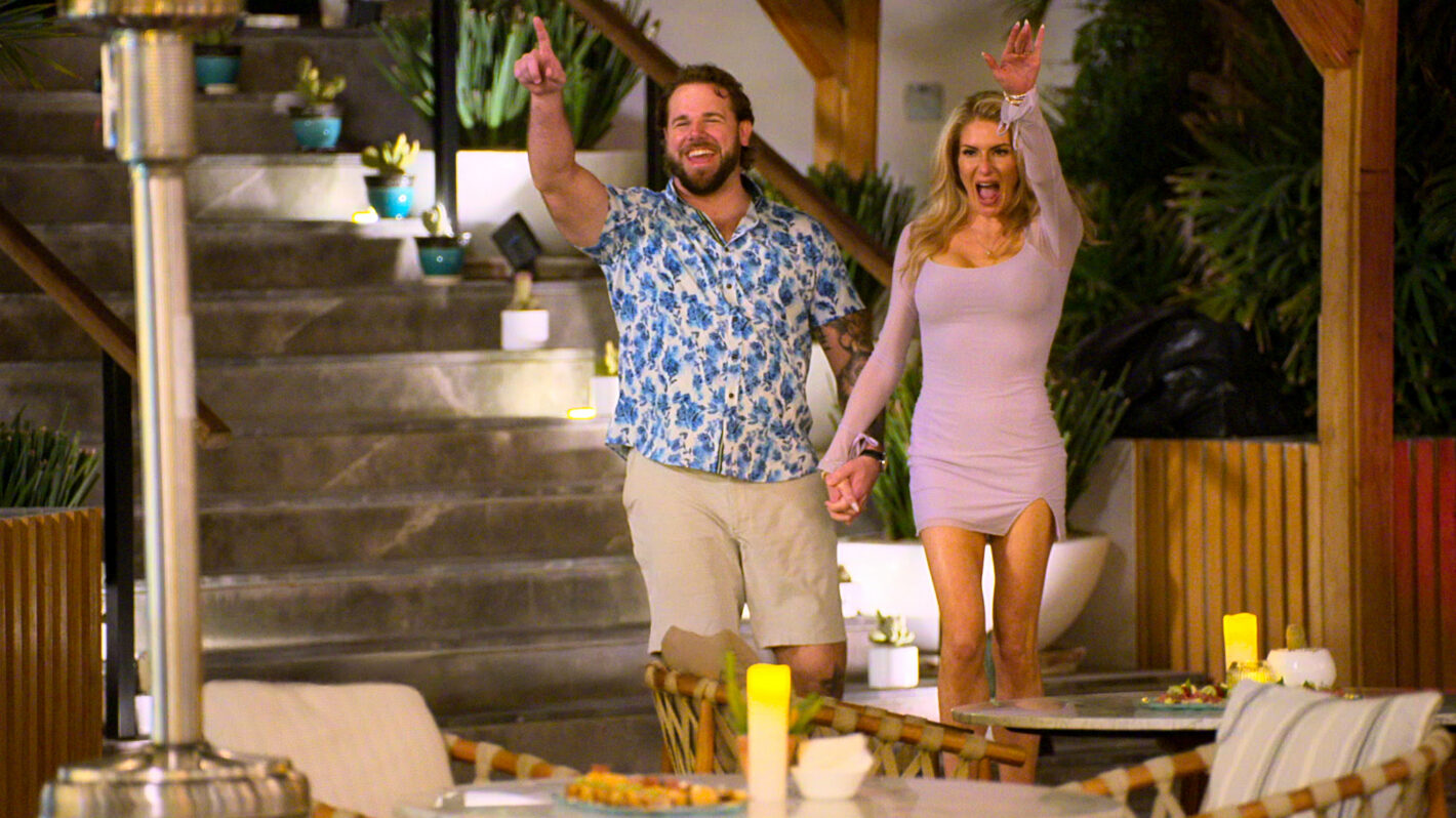 'Love Is Blind': Are Amber & Jordan Still Together?