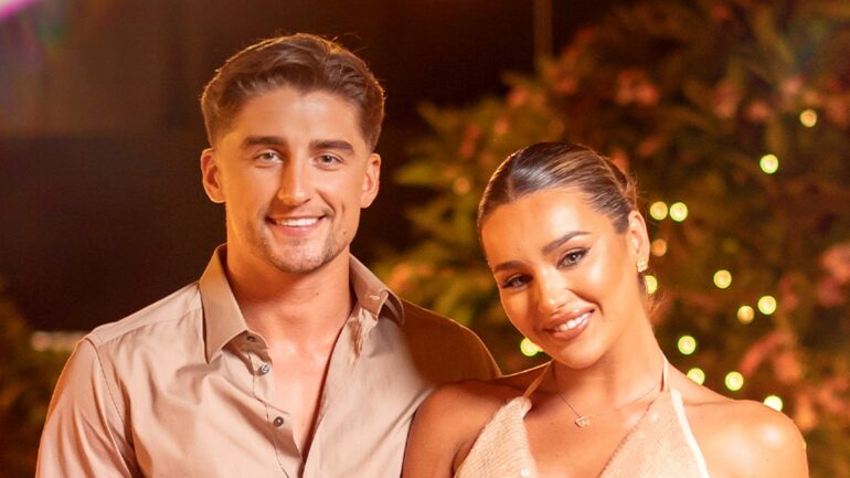 love island all stars season 3's sean and lucinda