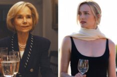 'Love Story': Inside Carolyn’s Tense Dinner Scene With Ethel Kennedy (Exclusive)